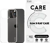 PanzerGlass Care Fashionable etui przeźroczysty X-Ray Soft Basic do Apple iPhone 15 Pro Max