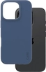 PanzerGlass Care Fashionable etui do Apple iPhone 16 Pro Coronet Blue