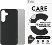 PanzerGlass Care Fashionable etui Magnetic Qi do Samsung Galaxy S25+ czarny