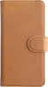 Pedea Book Cover prawdziwa skóra Premium do Apple iPhone 11 brązowy