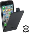 Pedea Flip Cover do Apple iPhone 5/5s czarny