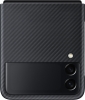 Samsung Aramid Cover do Galaxy Z Flip 3 5G czarny