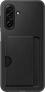 Samsung Card slot etui do Galaxy A17 5G czarny