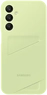 Samsung Card slot etui do Galaxy A25 5G Lime