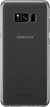 Samsung Clear Cover do Galaxy S8+ czarny