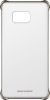 Samsung Clear Cover do Galaxy S6 Edge+ złoty