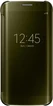 Samsung Clear View Cover do Galaxy S6 Edge złoty