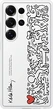 Samsung Flipsuit etui do Galaxy S25 Ultra biały