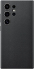 Samsung Hochuen Vegan Leather etui do Galaxy S24 Ultra czarny