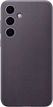 Samsung Hochuen Vegan Leather etui do Galaxy S24+ dark violet