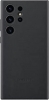 Samsung Leather etui do Galaxy S23 Ultra czarny