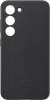 Samsung Leather etui do Galaxy S23+ czarny
