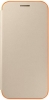 Samsung Neon Flip Cover do Galaxy A3 (2017) złoty