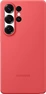 Samsung Silicone etui do Galaxy S25 Ultra czerwony