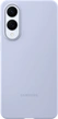Samsung Silicone etui do Galaxy S25 Edge Light Blue