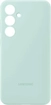 Samsung Silicone etui do Galaxy S24 FE Mint