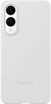 Samsung Silicone etui do Galaxy S25 Edge Light Grey