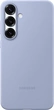 Samsung Silicone etui do Galaxy S25+ Light Blue