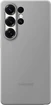 Samsung Silicone etui do Galaxy S25 Ultra szary