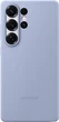 Samsung Silicone etui do Galaxy S25 Ultra Light Blue