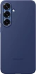 Samsung Silicone etui do Galaxy S25+ niebieski