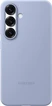 Samsung Silicone etui do Galaxy S25 Light Blue