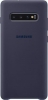 Samsung Silicone Cover do Galaxy S10+ navy niebieski