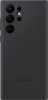 Samsung Silicone Cover do Galaxy S22 Ultra czarny
