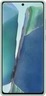 Samsung Silicone Cover do Galaxy Note 20 mystic green