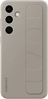 Samsung Silicone Grip etui do Galaxy S24+ szarobrązowy