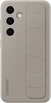 Samsung Silicone Grip etui do Galaxy S24 szarobrązowy