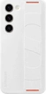 Samsung Silicone Grip etui do Galaxy S23 biały