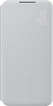 Samsung Smart LED View Cover do Galaxy S22+ Light Gray