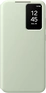Samsung Smart View Wallet etui do Galaxy S24+ light green
