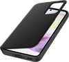 Samsung Smart View Wallet etui do Galaxy A35 5G czarny