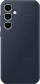 Samsung Standing Grip etui do Galaxy S24 FE Blue Black