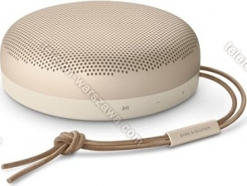 Bang & Olufsen Beosound A1 2nd Gen Black złoto Tone