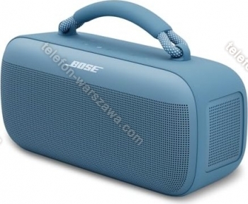 Bose SoundLink Max niebieski