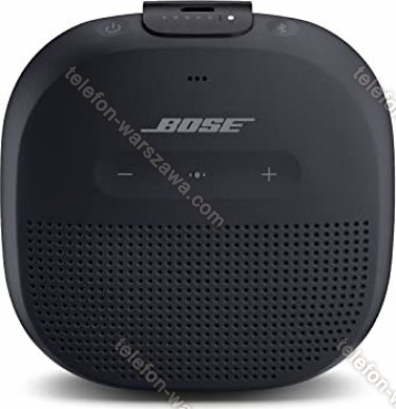 Bose SoundLink Micro czarny