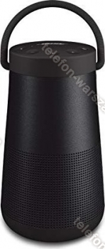 Bose SoundLink Revolve+ II czarny