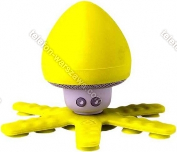 Celly Squiddysound żółty
