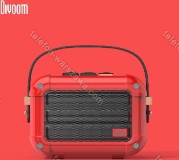 Divoom Macchiato Red