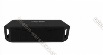 Esperanza Folk głośniki Bluetooth czarny