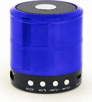Gembird SPK-BT-08 niebieski