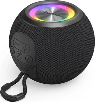 Hama piłka Shape Speaker czarny