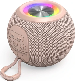 Hama piłka Shape Speaker różowy