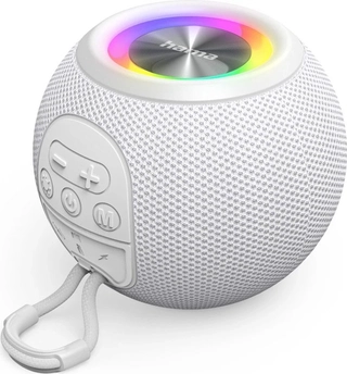 Hama piłka Shape Speaker biały