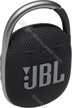 JBL klips 4 czarny