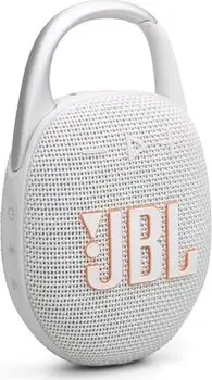 JBL klips 5 biały
