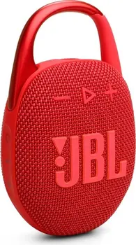 JBL klips 5 czerwony
